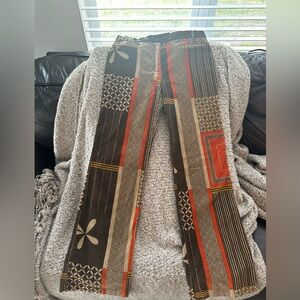 Vintage Max Mara Corduroy Pants.